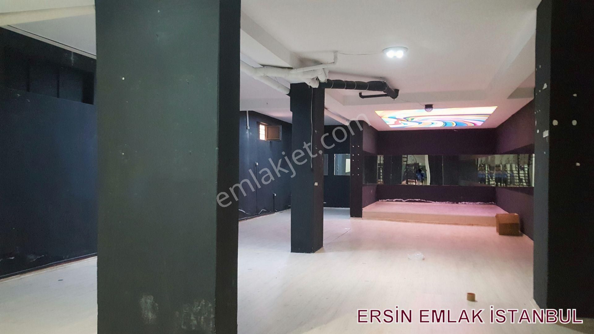 Ersin Emlak İstanbul/cennet'de Cad. Üzeri*çift Tapu-çift Dükkan* - Görsel 24