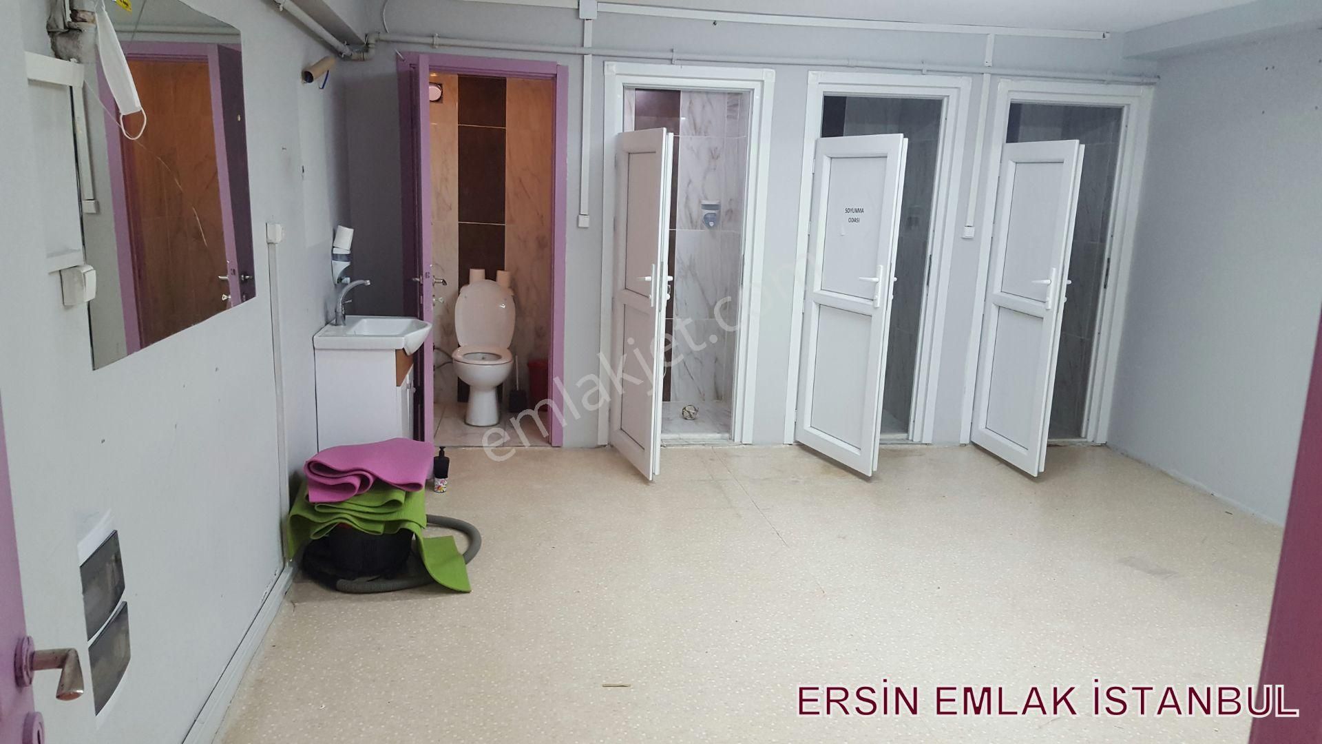 Ersin Emlak İstanbul/cennet'de Cad. Üzeri*çift Tapu-çift Dükkan* - Görsel 10