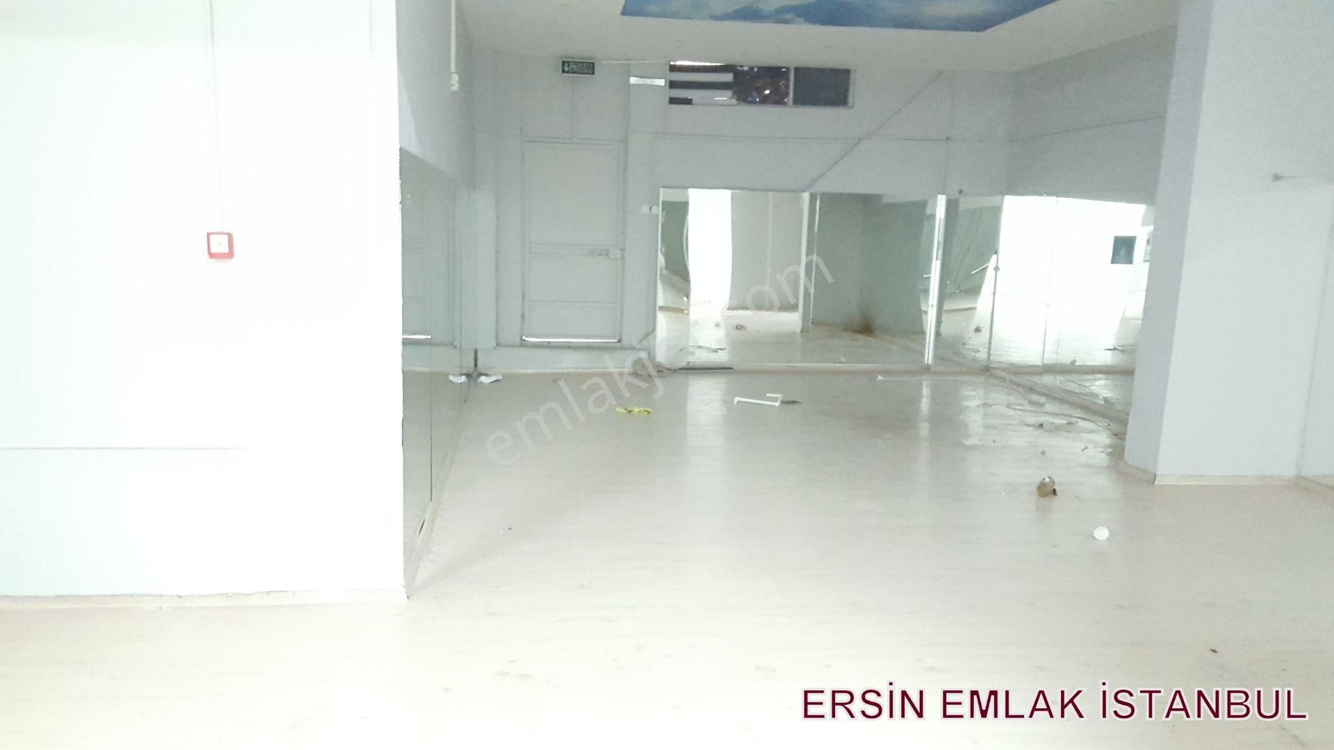 Ersin Emlak İstanbul/cennet'de Cad. Üzeri*çift Tapu-çift Dükkan* - Görsel 20