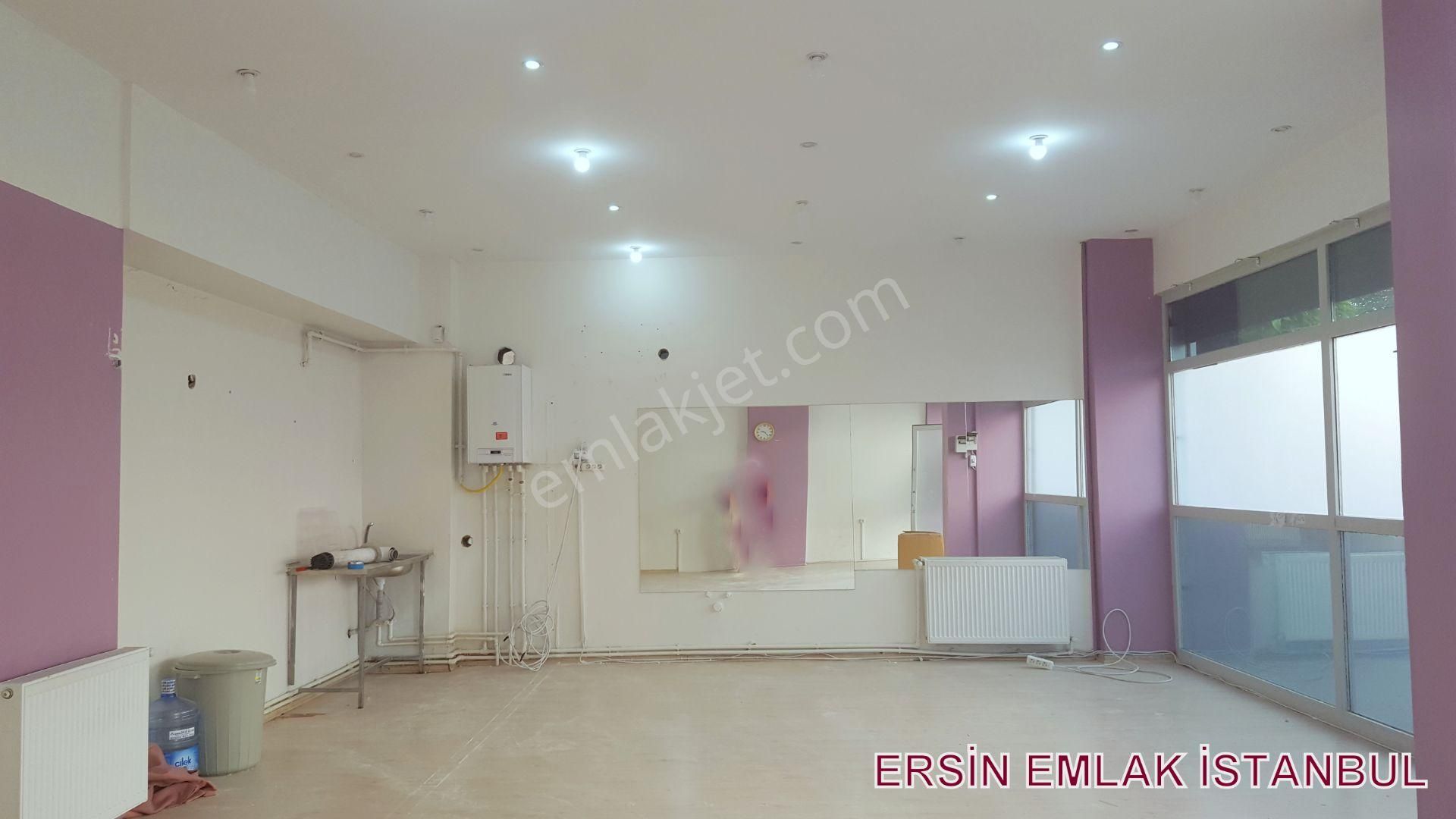 Ersin Emlak İstanbul/cennet'de Cad. Üzeri*çift Tapu-çift Dükkan* - Görsel 4