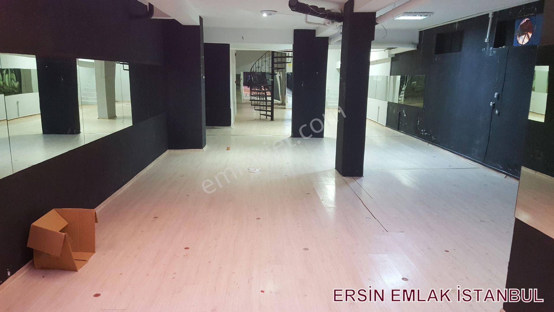 Ersin Emlak İstanbul/cennet'de Cad. Üzeri*çift Tapu-çift Dükkan* - Görsel 27