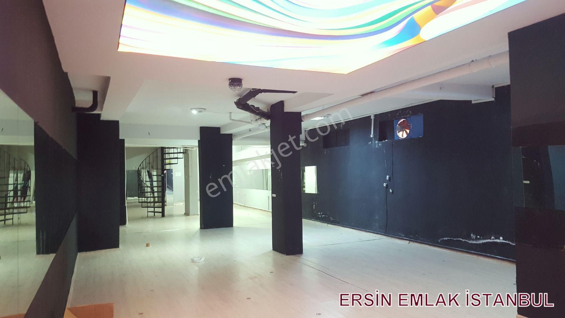 Ersin Emlak İstanbul/cennet'de Cad. Üzeri*çift Tapu-çift Dükkan* - Görsel 26