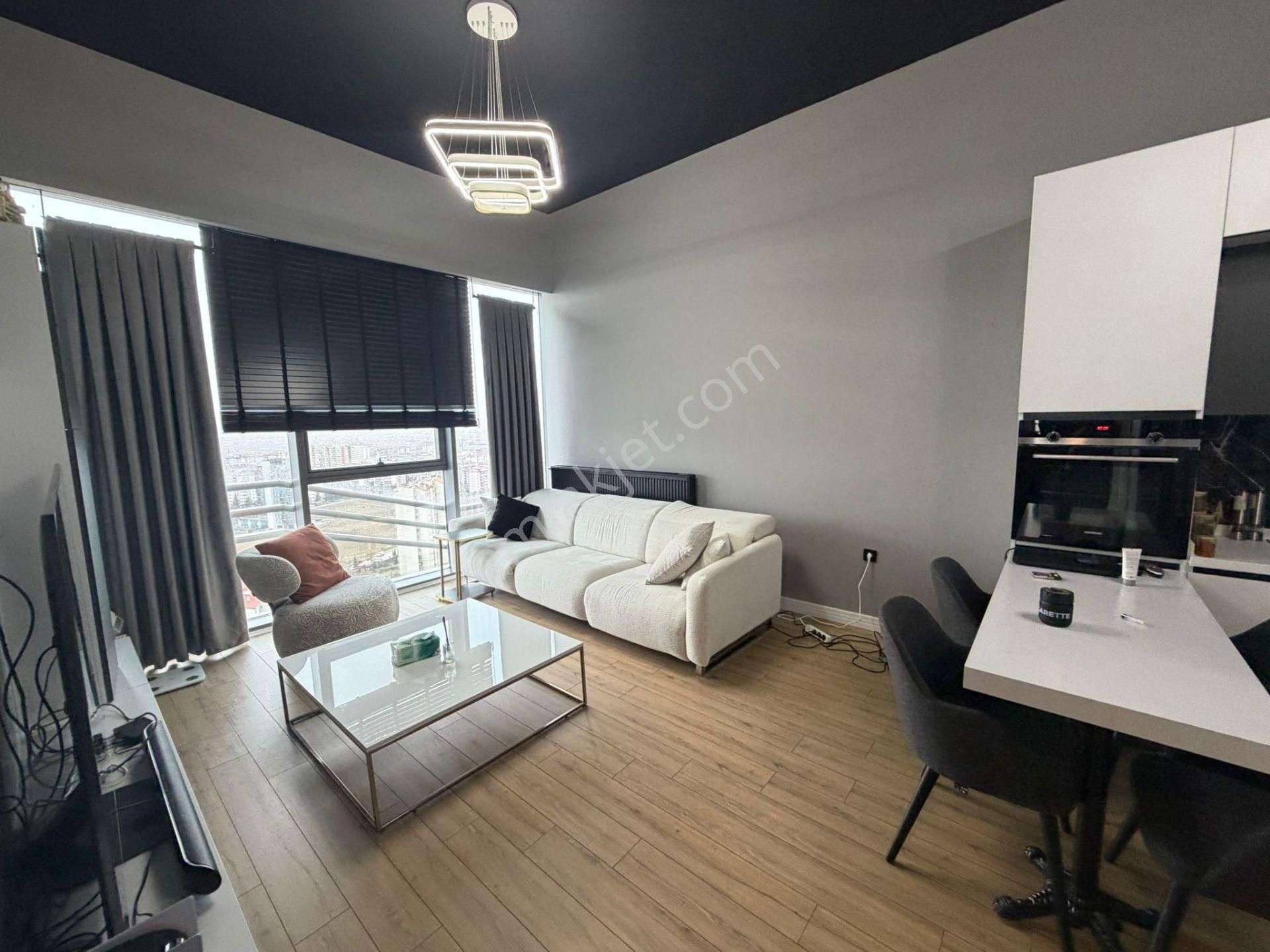 Eryaman Metromall Konutlarından Lux Yapılı 2+1 Alım Fırsat Daire - Görsel 19