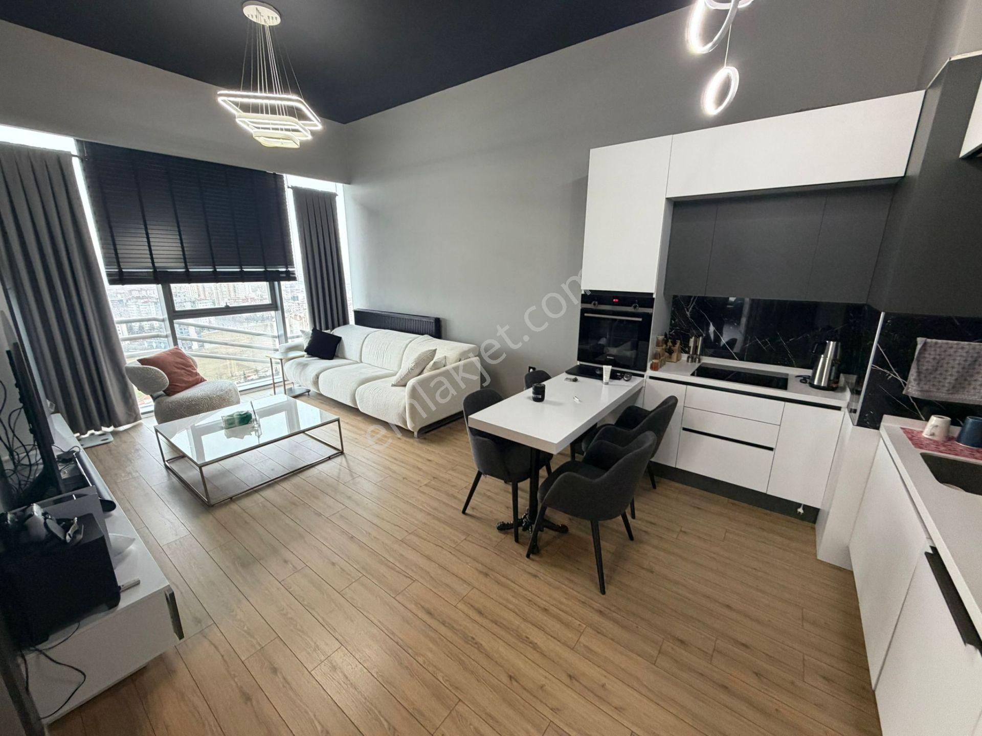 Eryaman Metromall Konutlarından Lux Yapılı 2+1 Alım Fırsat Daire - Görsel 9