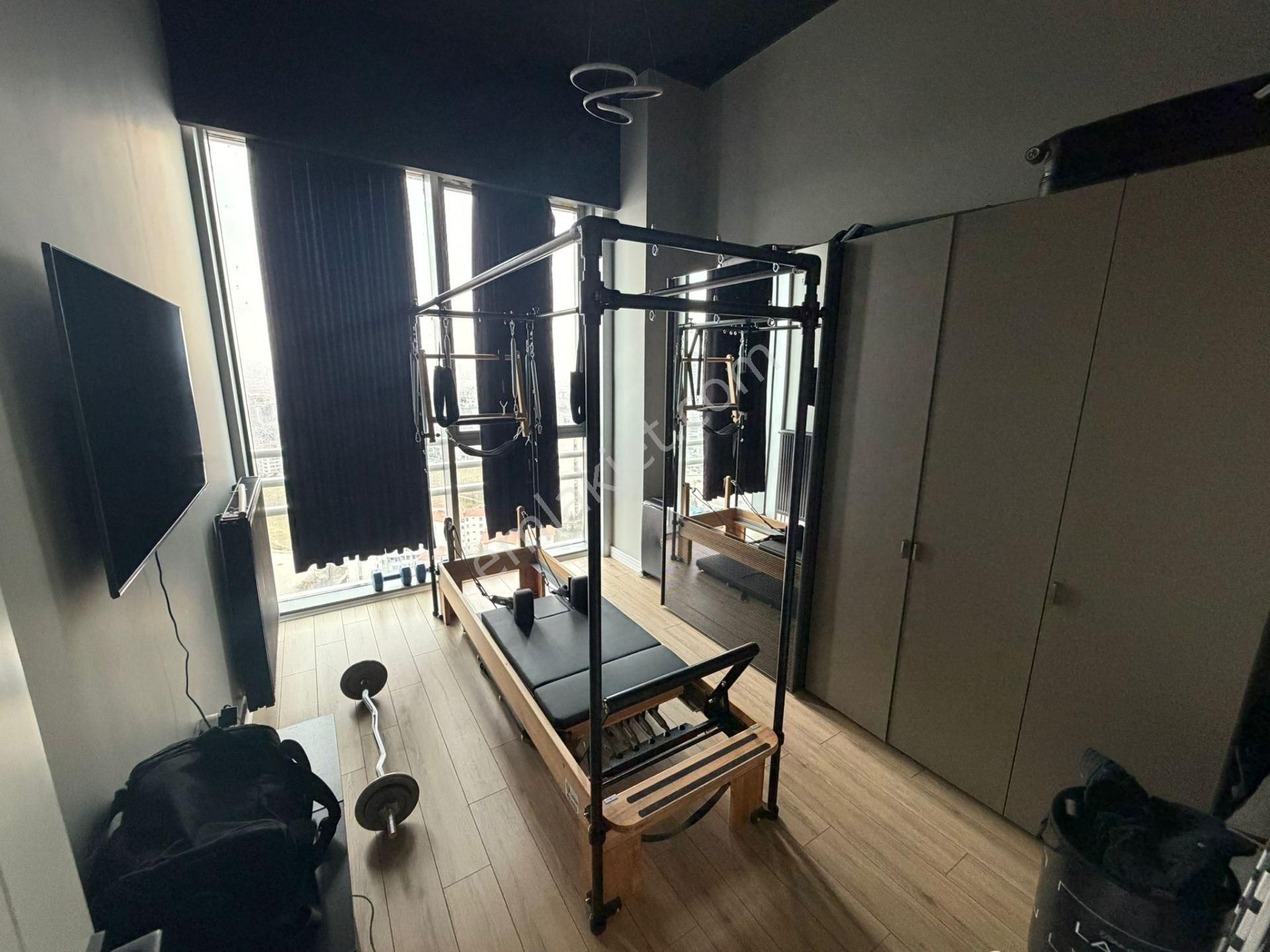 Eryaman Metromall Konutlarından Lux Yapılı 2+1 Alım Fırsat Daire - Görsel 26