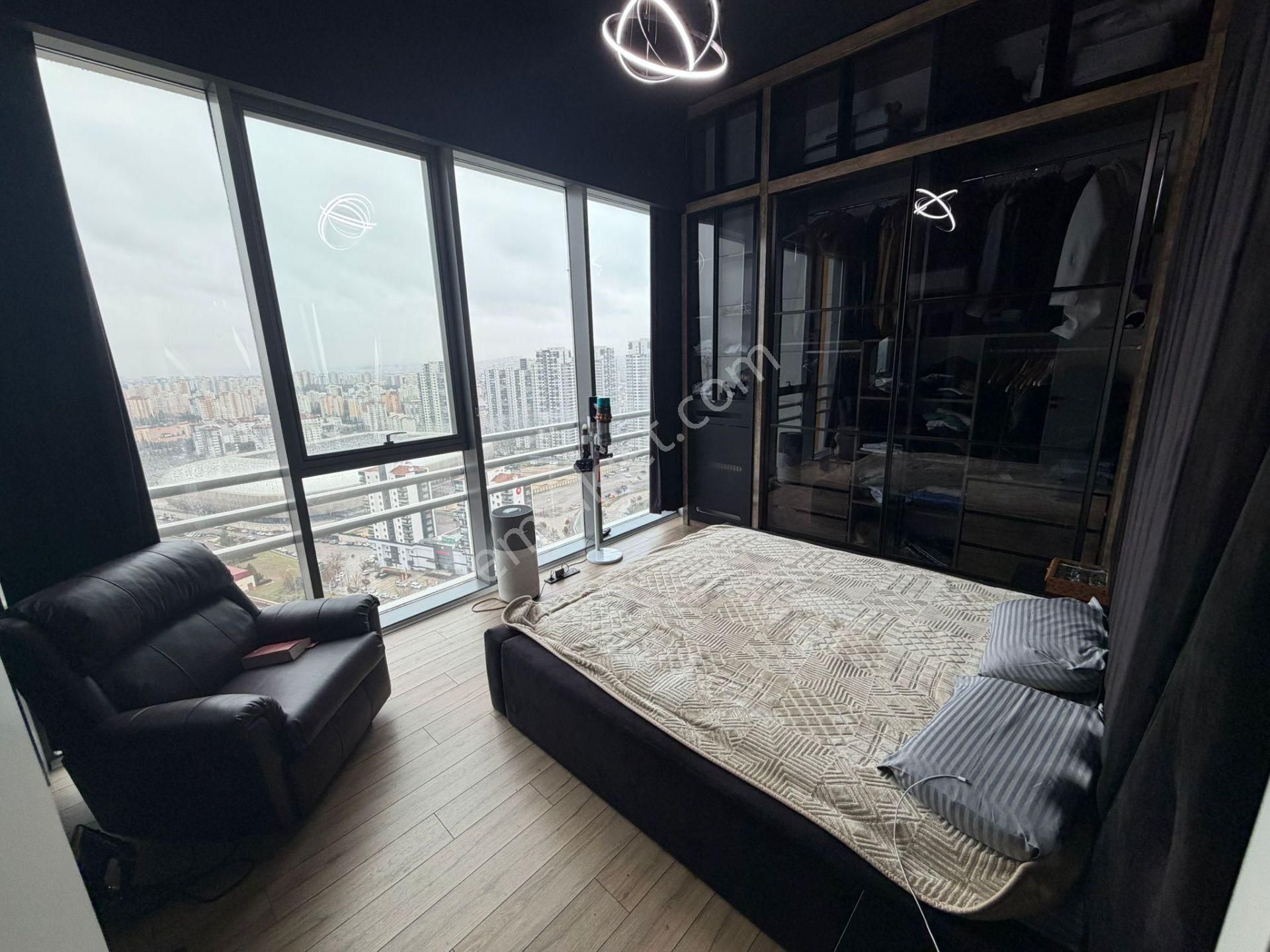 Eryaman Metromall Konutlarından Lux Yapılı 2+1 Alım Fırsat Daire - Görsel 20