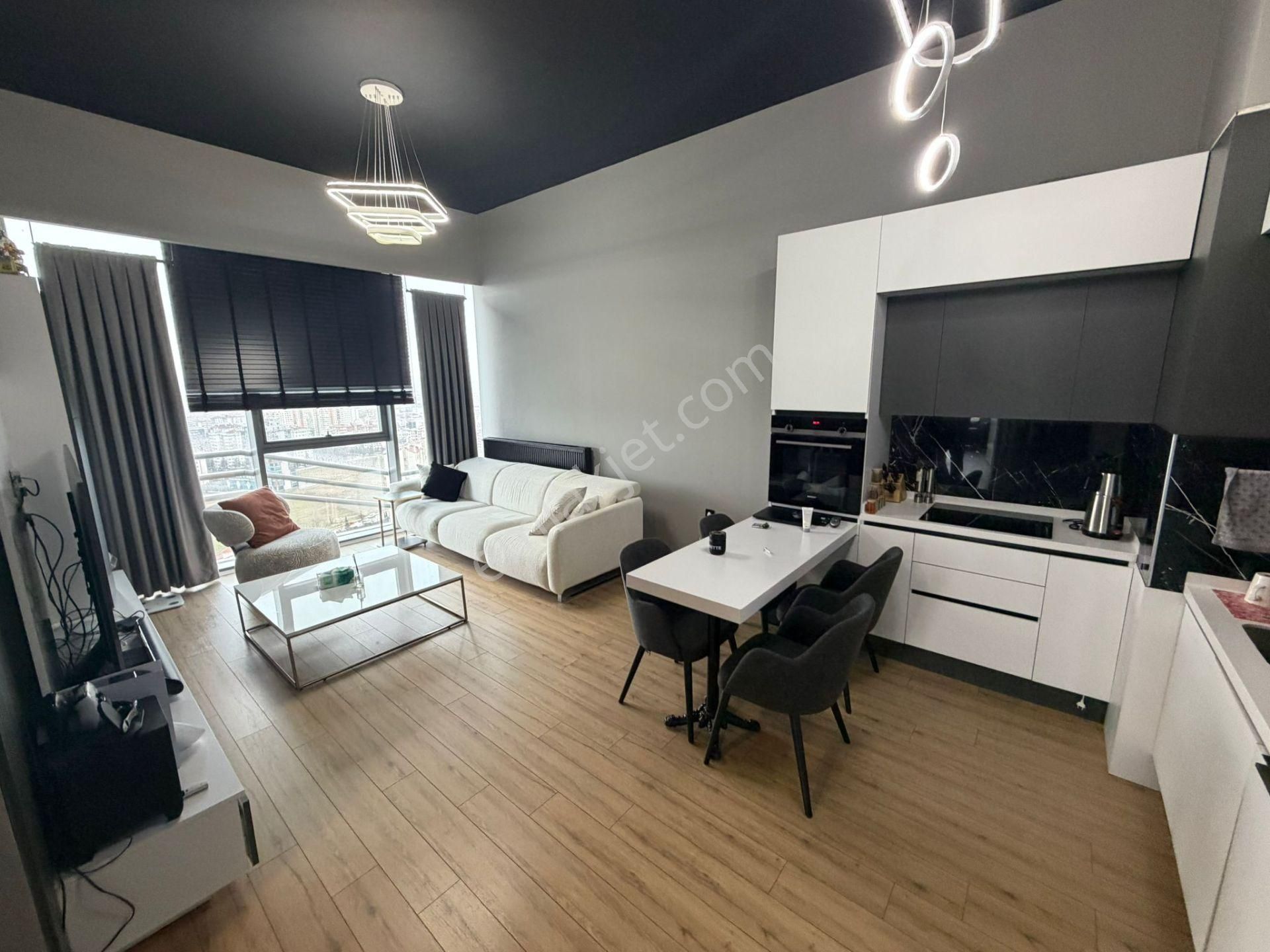 Eryaman Metromall Konutlarından Lux Yapılı 2+1 Alım Fırsat Daire