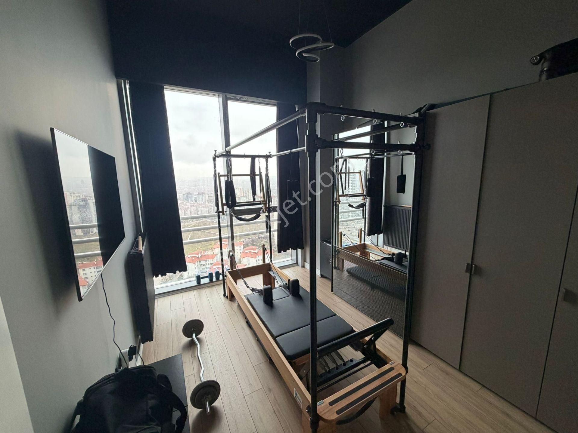 Eryaman Metromall Konutlarından Lux Yapılı 2+1 Alım Fırsat Daire - Görsel 14