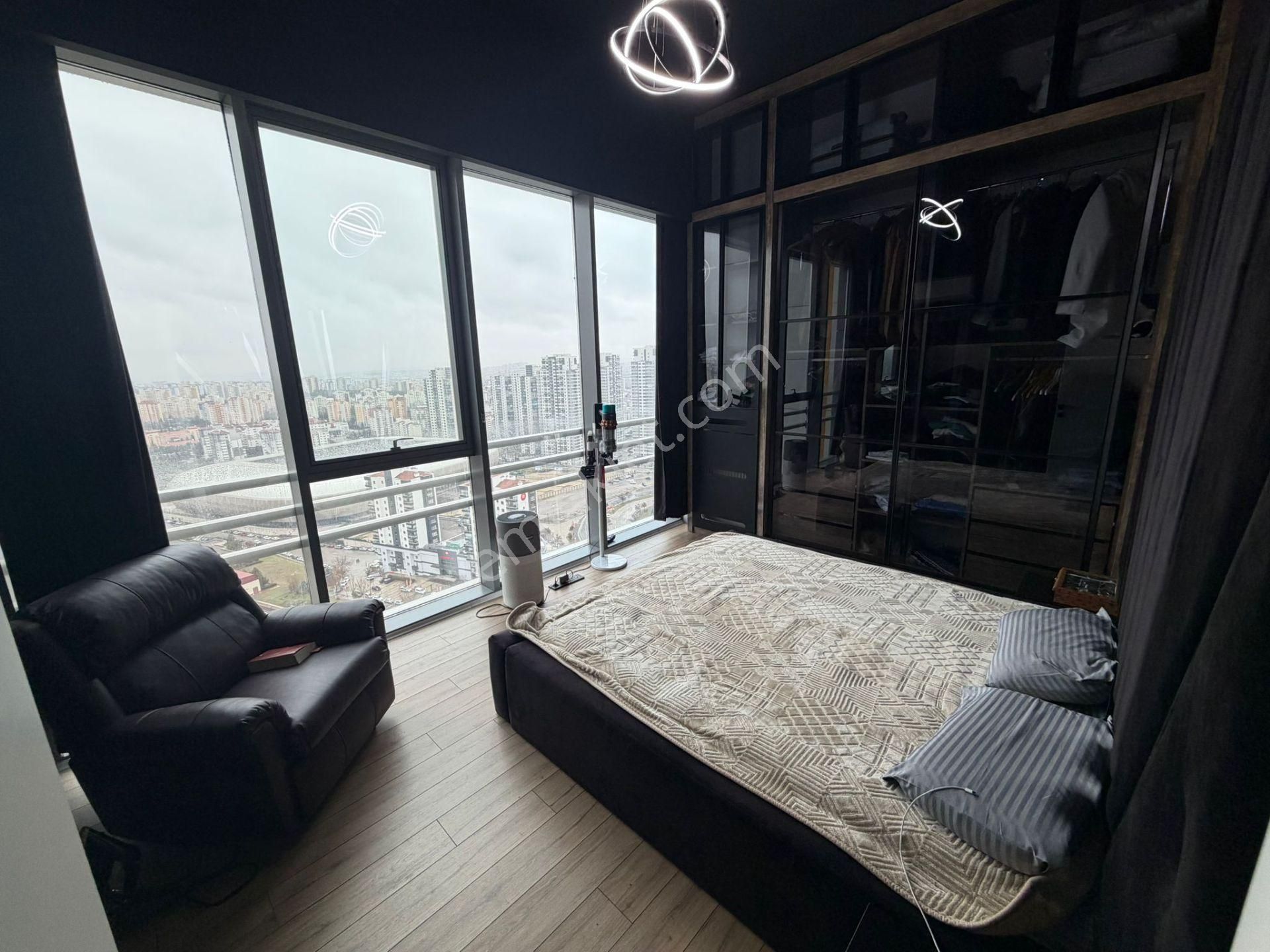 Eryaman Metromall Konutlarından Lux Yapılı 2+1 Alım Fırsat Daire - Görsel 31