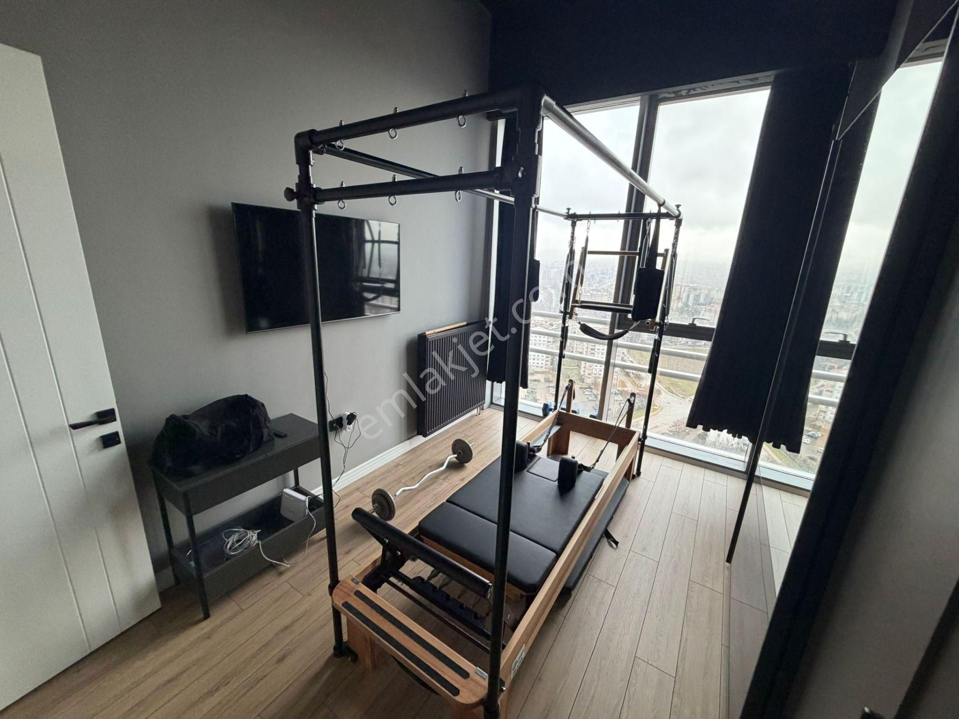 Eryaman Metromall Konutlarından Lux Yapılı 2+1 Alım Fırsat Daire - Görsel 17