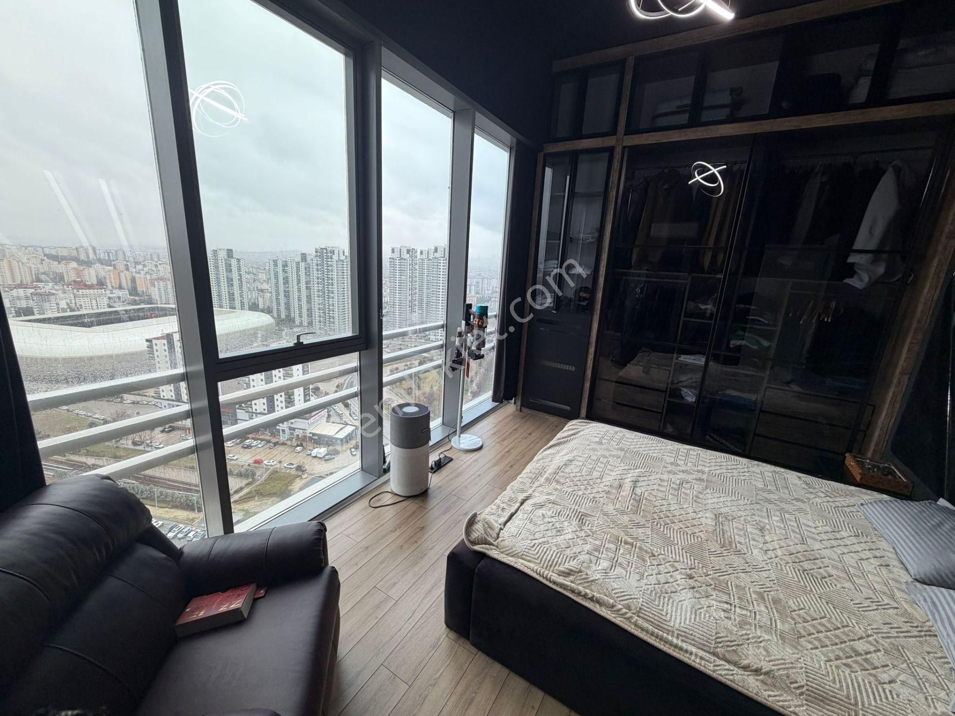 Eryaman Metromall Konutlarından Lux Yapılı 2+1 Alım Fırsat Daire - Görsel 27