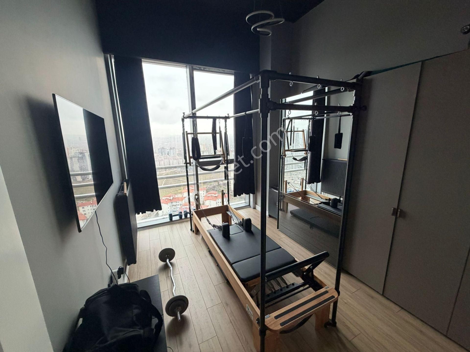 Eryaman Metromall Konutlarından Lux Yapılı 2+1 Alım Fırsat Daire - Görsel 12