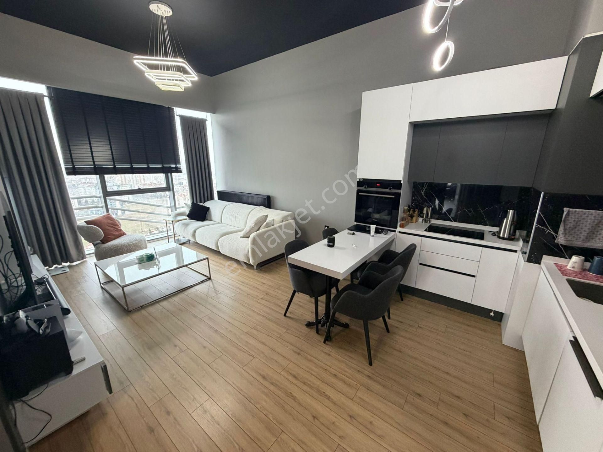 Eryaman Metromall Konutlarından Lux Yapılı 2+1 Alım Fırsat Daire - Görsel 10