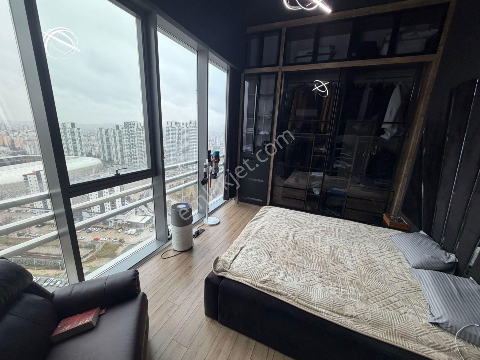 Eryaman Metromall Konutlarından Lux Yapılı 2+1 Alım Fırsat Daire - Görsel 6