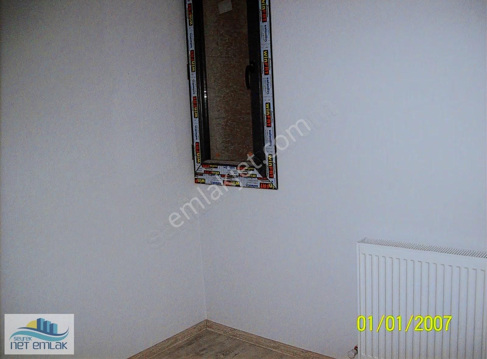 Seyrek De 2+1 D.gazlı Sıfır Daire 17.000.tl - Görsel 2