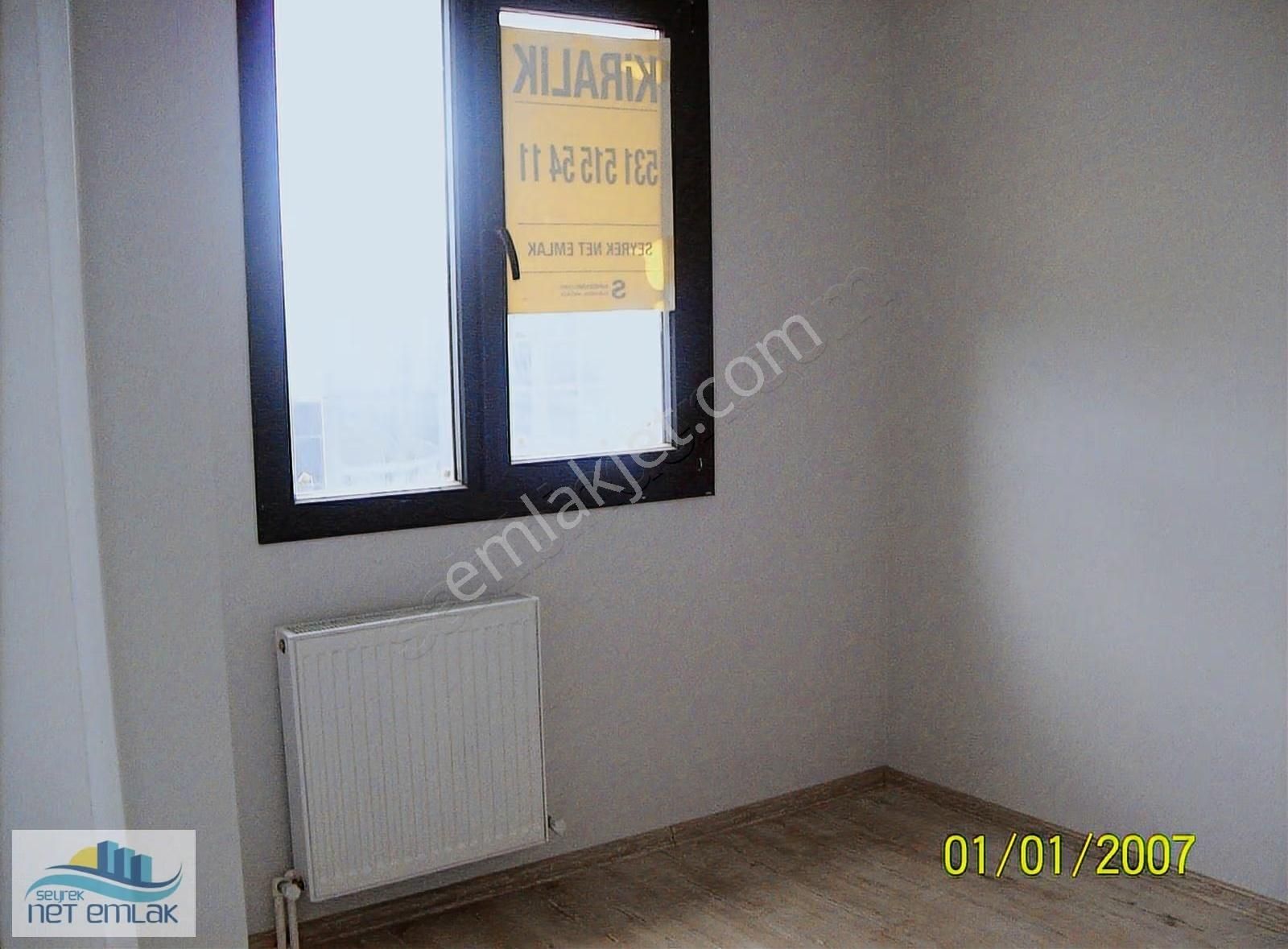 Seyrek De 2+1 D.gazlı Sıfır Daire 17.000.tl