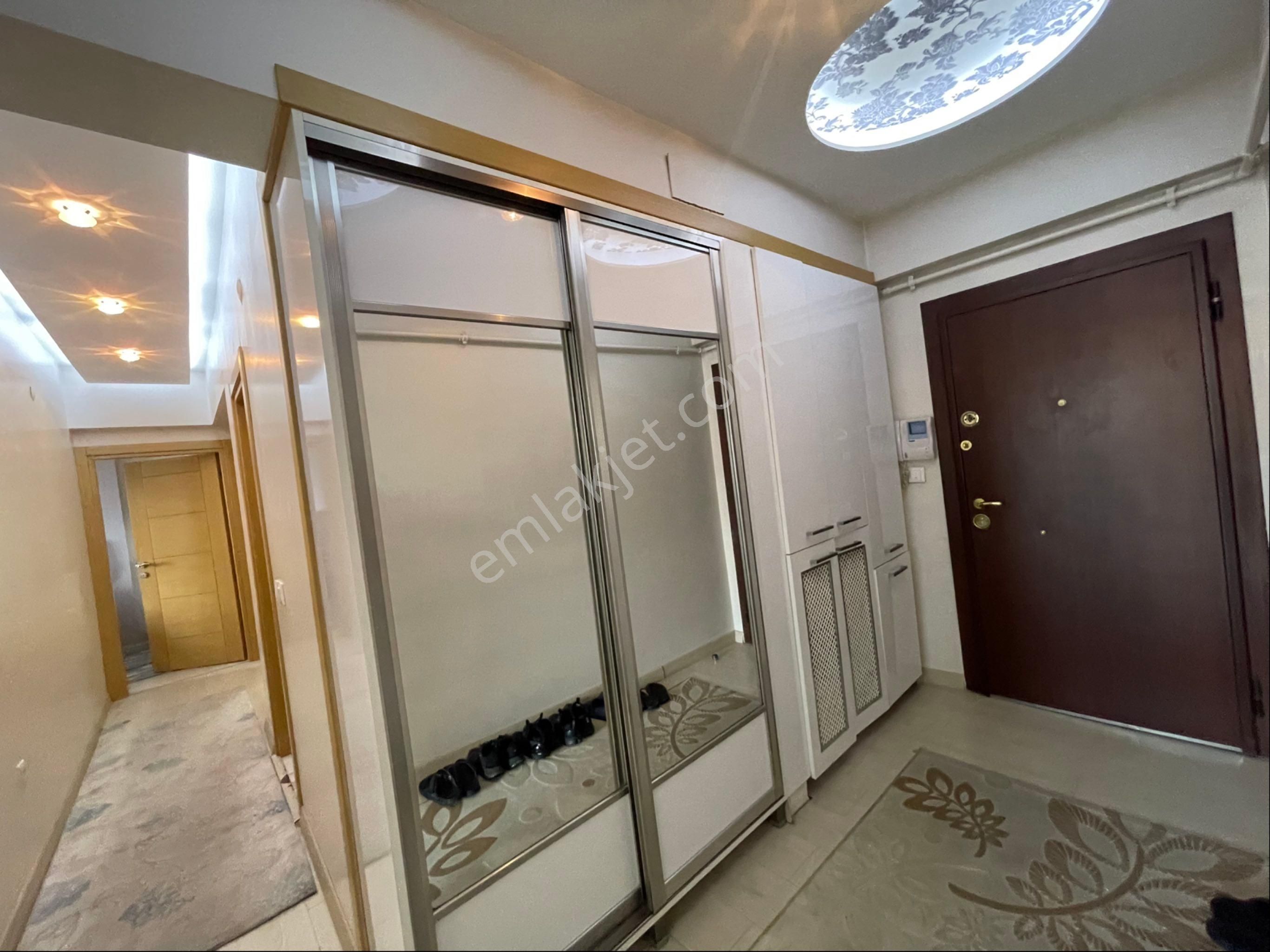 Tuğba Ateşden Kağıthane Şelale Evleri Lüx Kiralık 3+1 - Görsel 23
