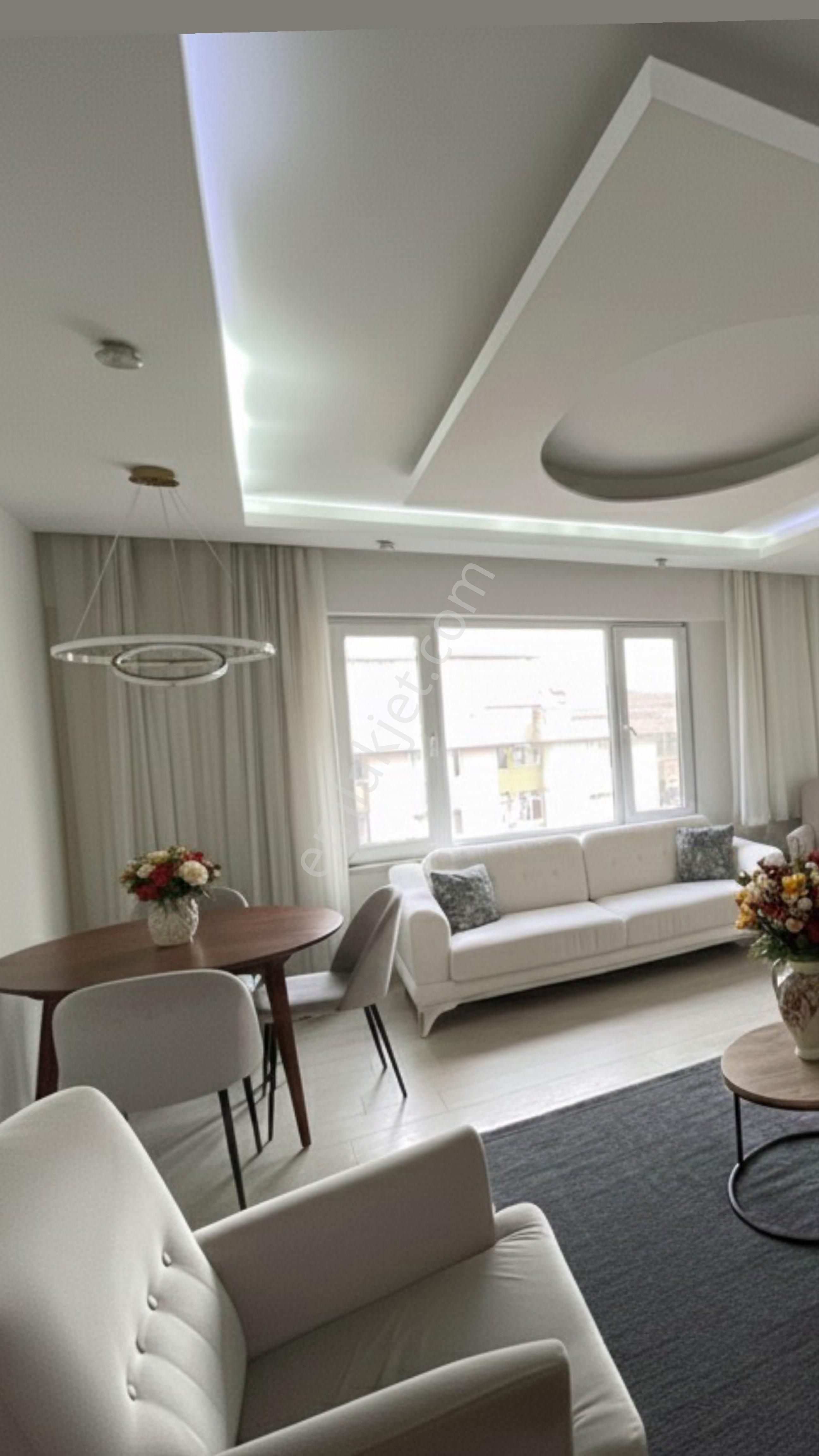 Tuğba Ateşden Kağıthane Şelale Evleri Lüx Kiralık 3+1 - Görsel 6