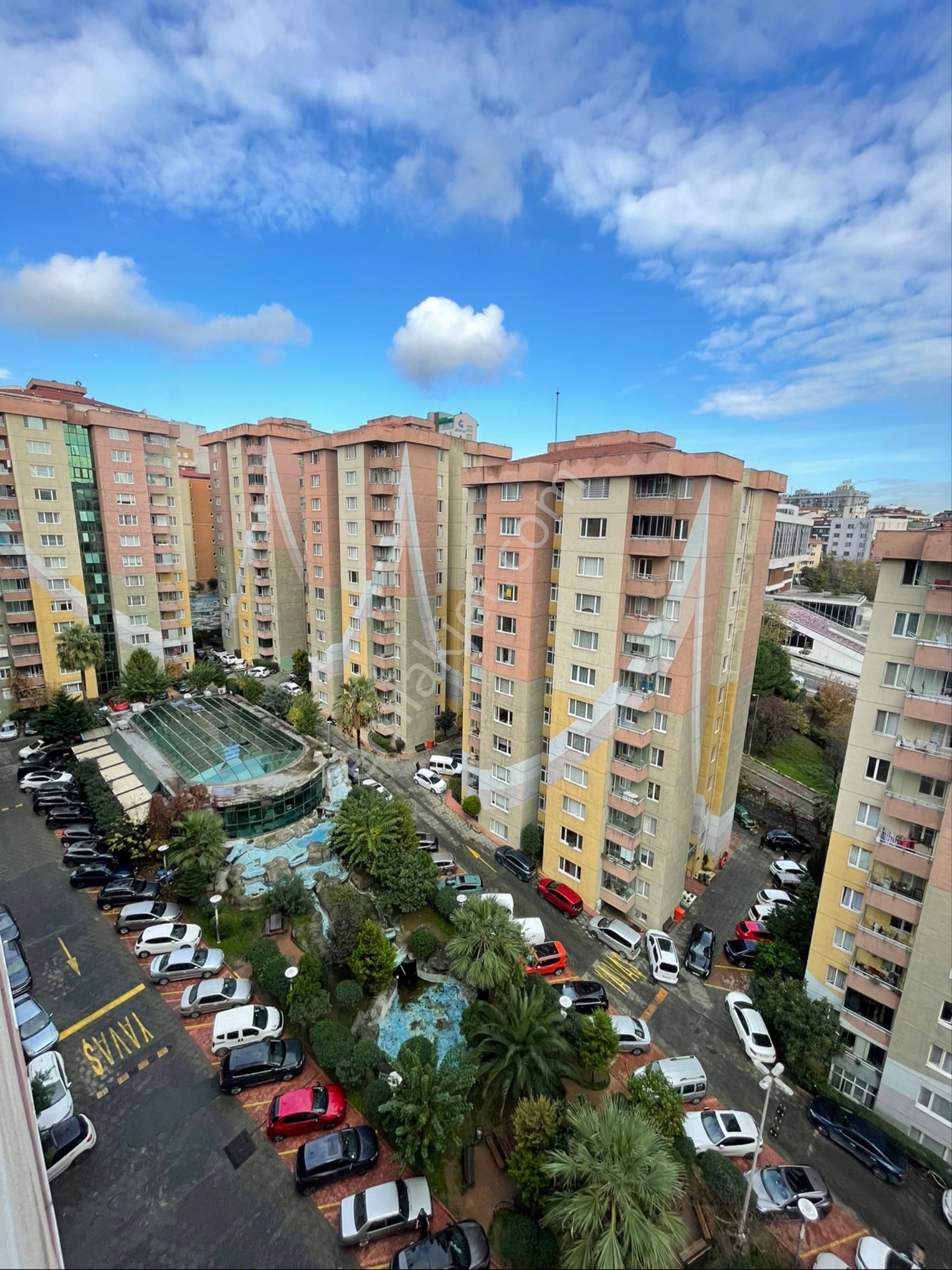 Tuğba Ateşden Kağıthane Şelale Evleri Lüx Kiralık 3+1 - Görsel 27