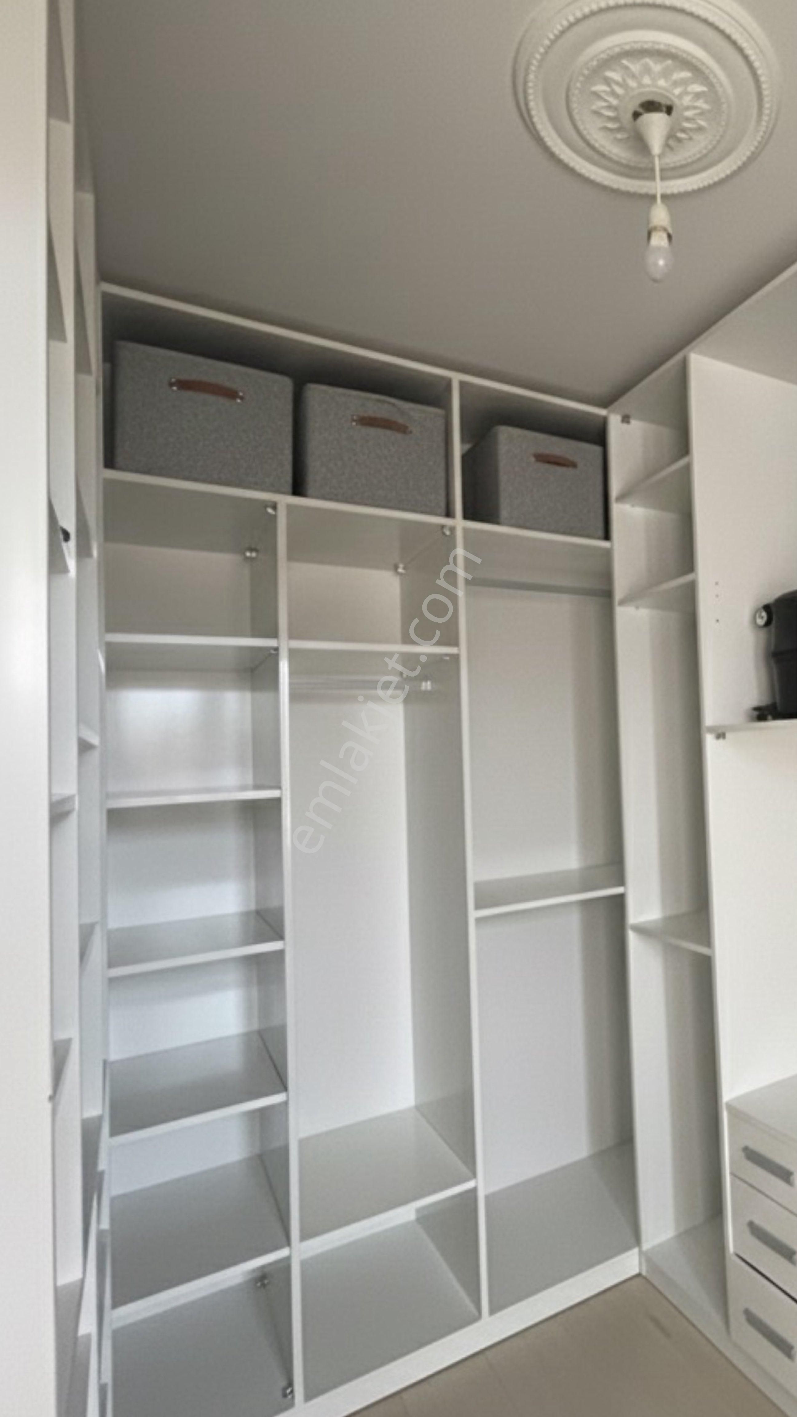 Tuğba Ateşden Kağıthane Şelale Evleri Lüx Kiralık 3+1 - Görsel 9