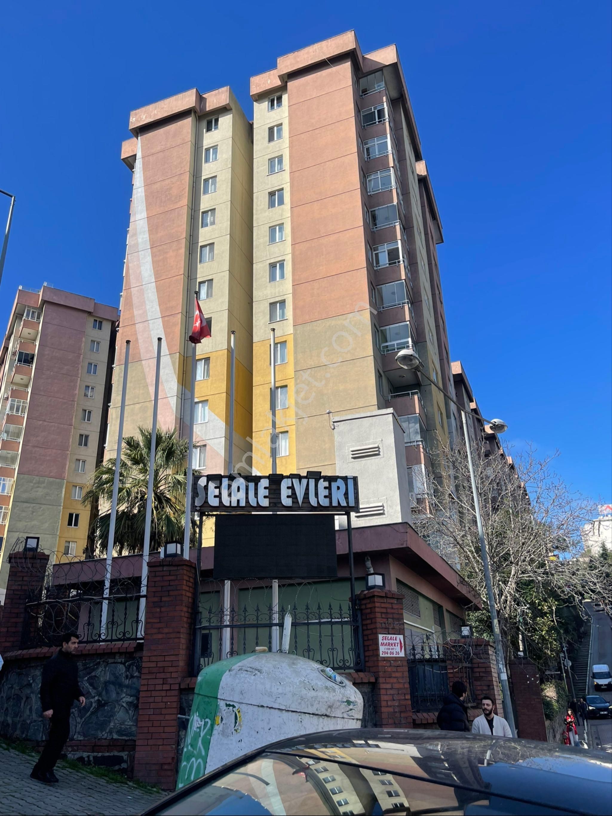 Tuğba Ateşden Kağıthane Şelale Evleri Lüx Kiralık 3+1