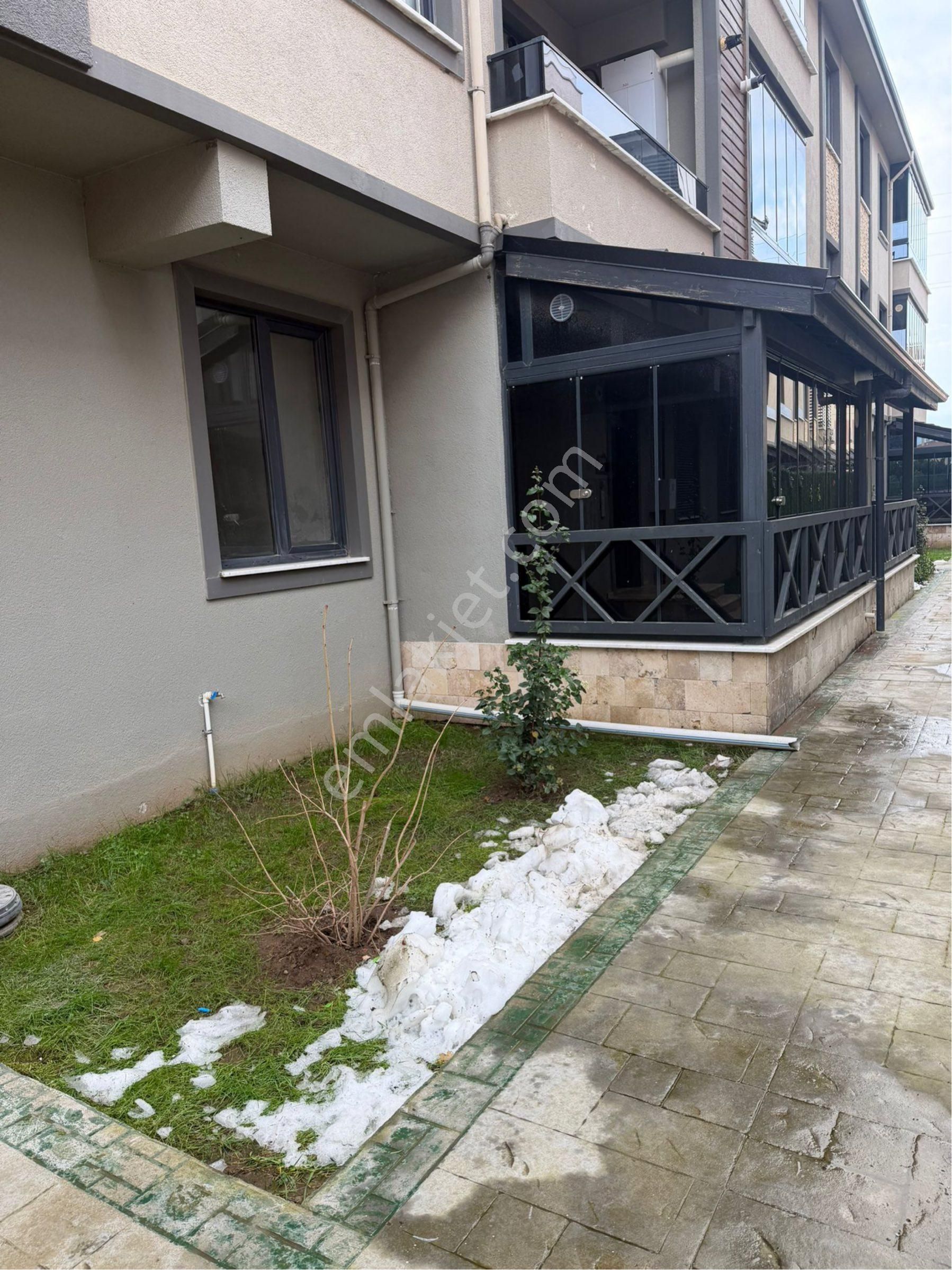 Havuzlu Site İçi 1+1 Kış Bahçeli Satılık Daire - Görsel 12