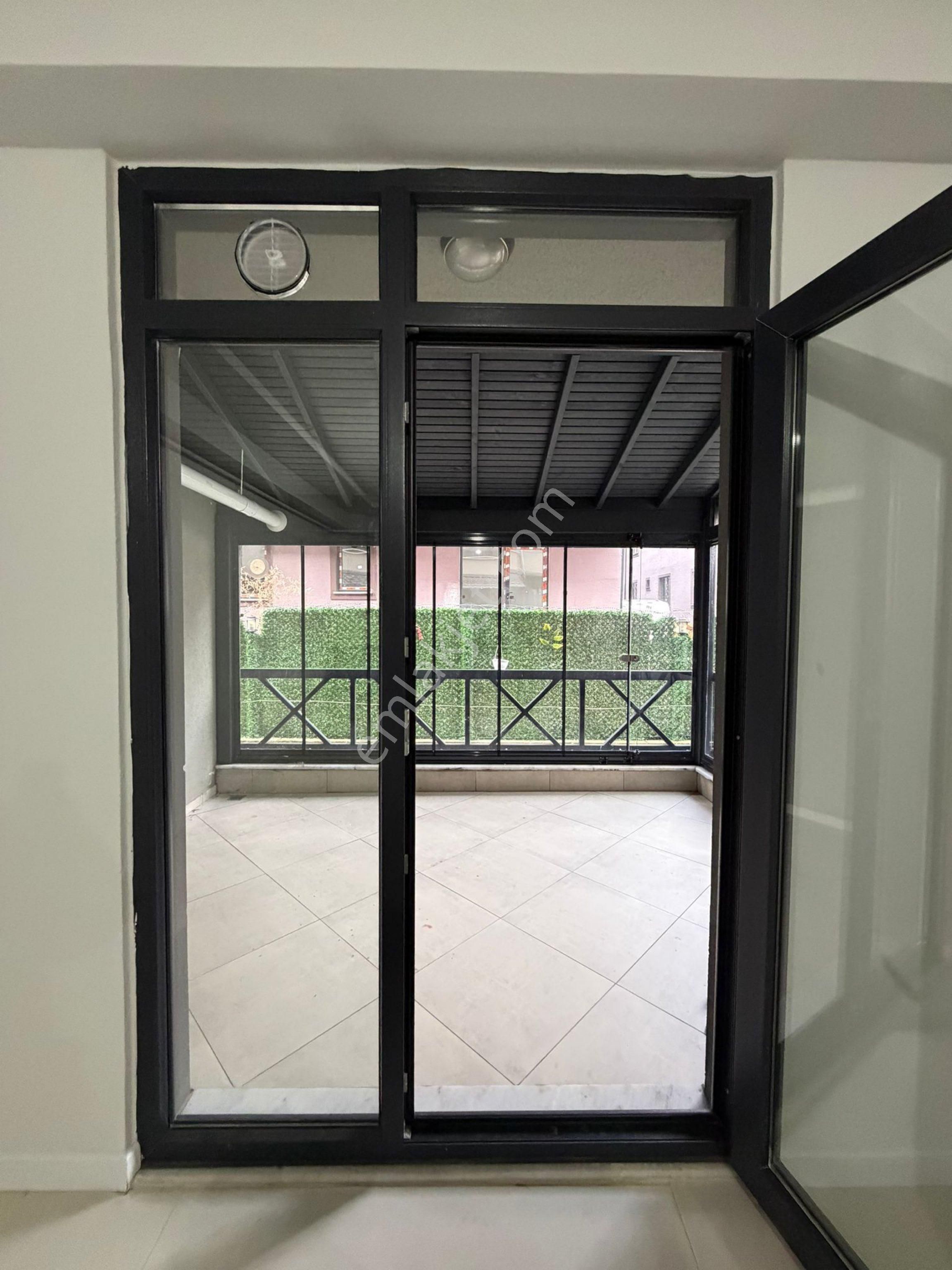 Havuzlu Site İçi 1+1 Kış Bahçeli Satılık Daire - Görsel 14