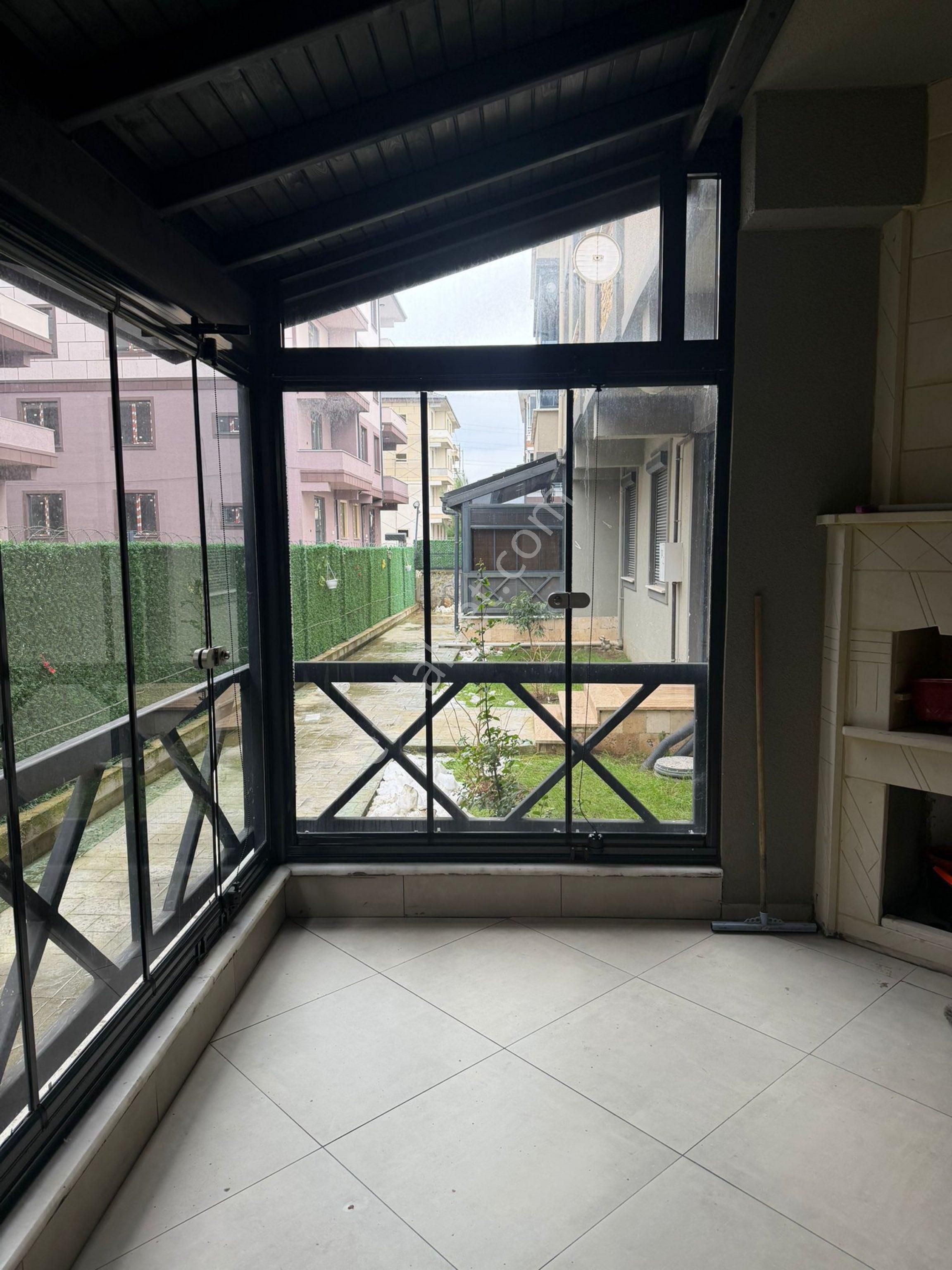 Havuzlu Site İçi 1+1 Kış Bahçeli Satılık Daire - Görsel 6