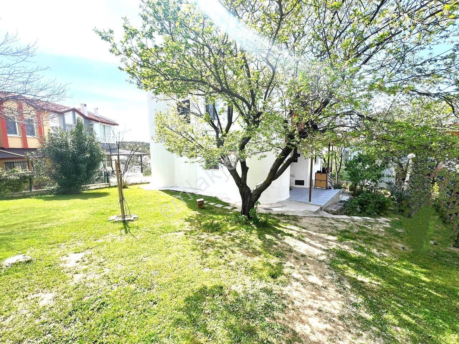 💥aygül'den Burhaniye Pelitköy'de💥nezih Site İçi Teraslı Deniz Manzaralı 3+1 Satılık Mustakil Villa - Görsel 25