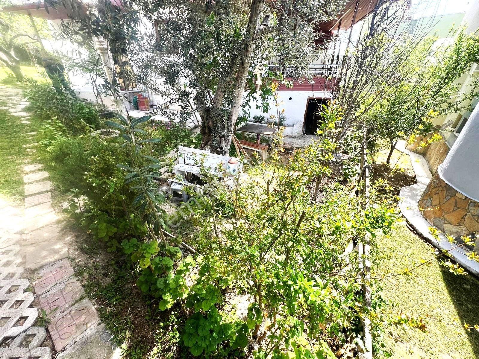 💥aygül'den Burhaniye Pelitköy'de💥nezih Site İçi Teraslı Deniz Manzaralı 3+1 Satılık Mustakil Villa - Görsel 35