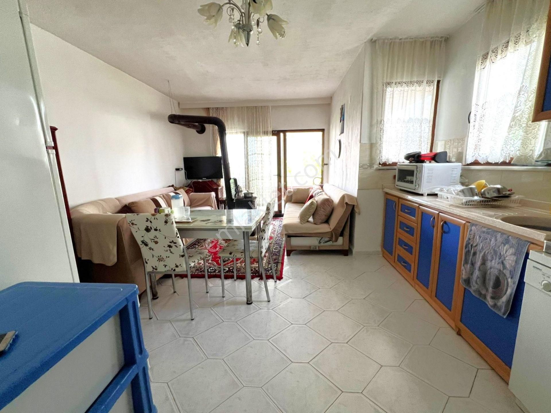 💥aygül'den Burhaniye Pelitköy'de💥nezih Site İçi Teraslı Deniz Manzaralı 3+1 Satılık Mustakil Villa - Görsel 6