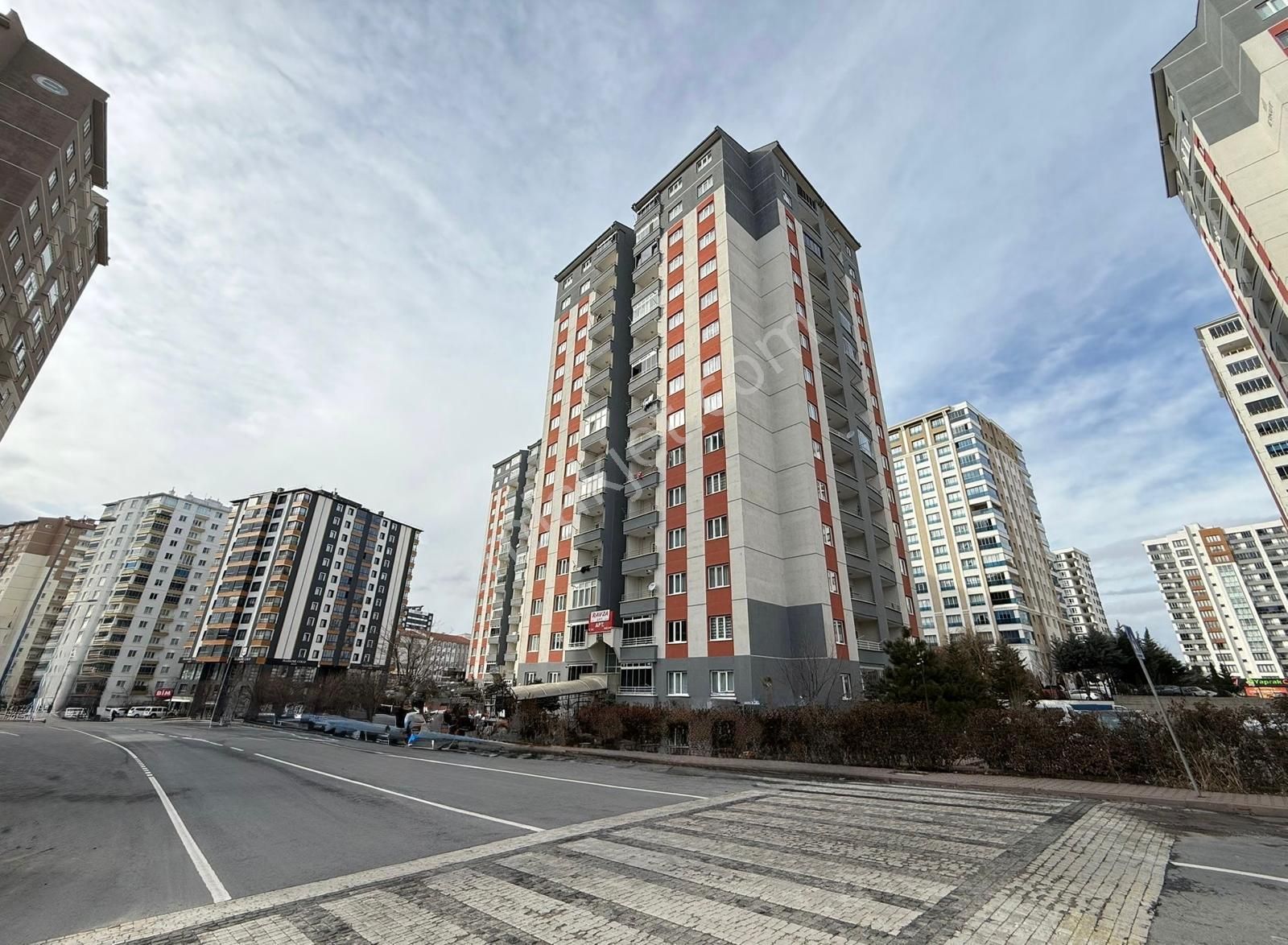 Elisa Gyo/ildem Avm Yakını 3+1 Güney Ful Yapılı İldem C Dairesi - Görsel 10