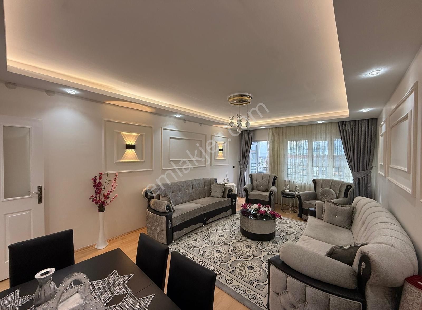 Elisa Gyo/ildem Avm Yakını 3+1 Güney Ful Yapılı İldem C Dairesi - Görsel 7