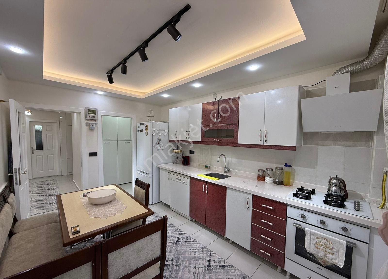 Elisa Gyo/ildem Avm Yakını 3+1 Güney Ful Yapılı İldem C Dairesi - Görsel 16