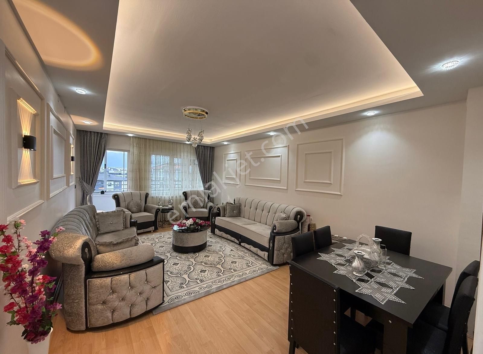 Elisa Gyo/ildem Avm Yakını 3+1 Güney Ful Yapılı İldem C Dairesi - Görsel 2