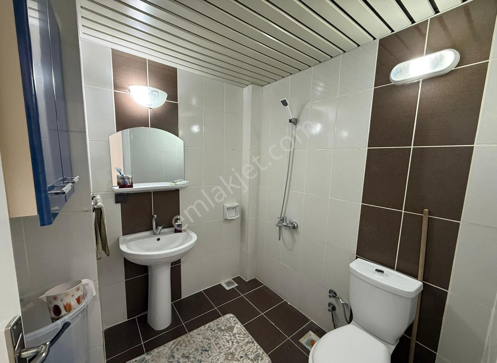 Elisa Gyo/ildem Avm Yakını 3+1 Güney Ful Yapılı İldem C Dairesi - Görsel 13