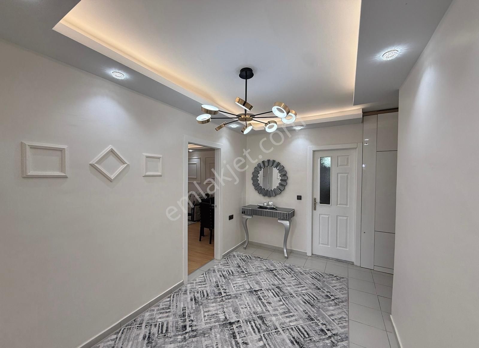 Elisa Gyo/ildem Avm Yakını 3+1 Güney Ful Yapılı İldem C Dairesi - Görsel 3