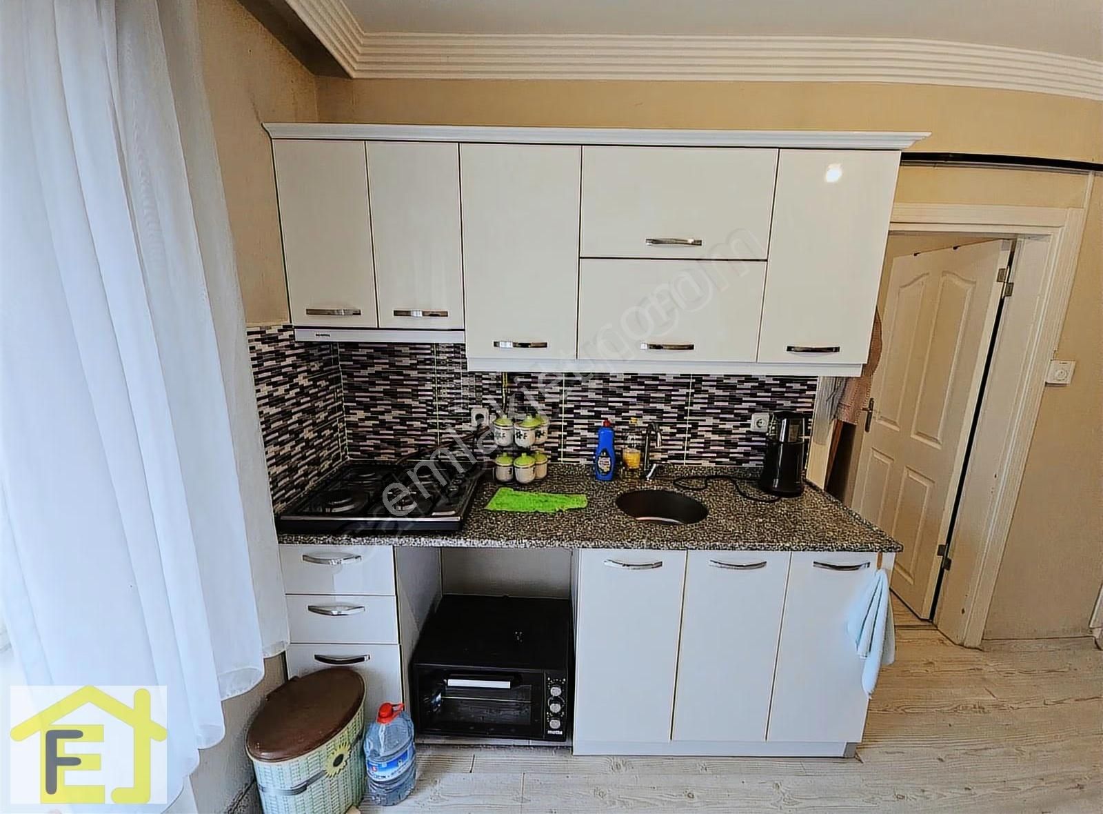 Karasu Sahil'de Kombi+petekli Masrafsız 1+1 Satılık Daire - Görsel 4
