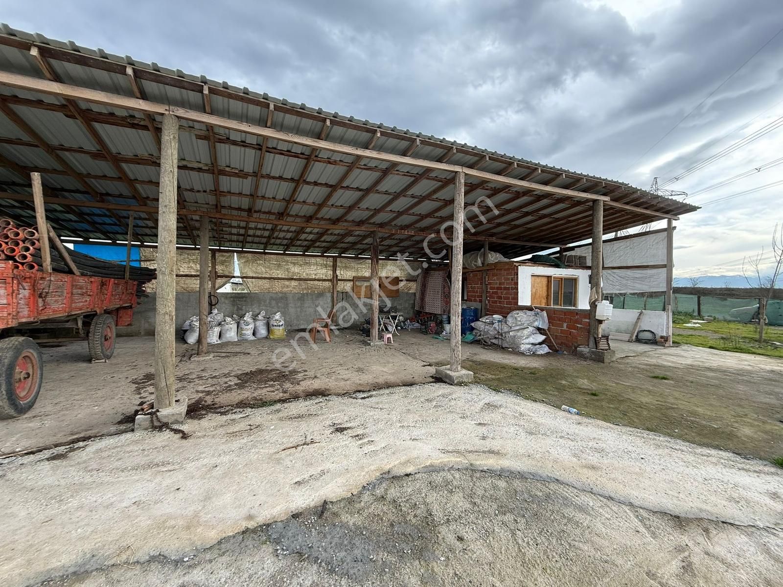 Adapazarı Tekelerde 4381m2 Asfalt'a Cephe Fırsat - Görsel 32