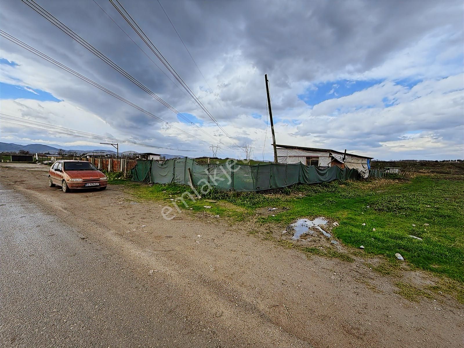 Adapazarı Tekelerde 4381m2 Asfalt'a Cephe Fırsat - Görsel 12