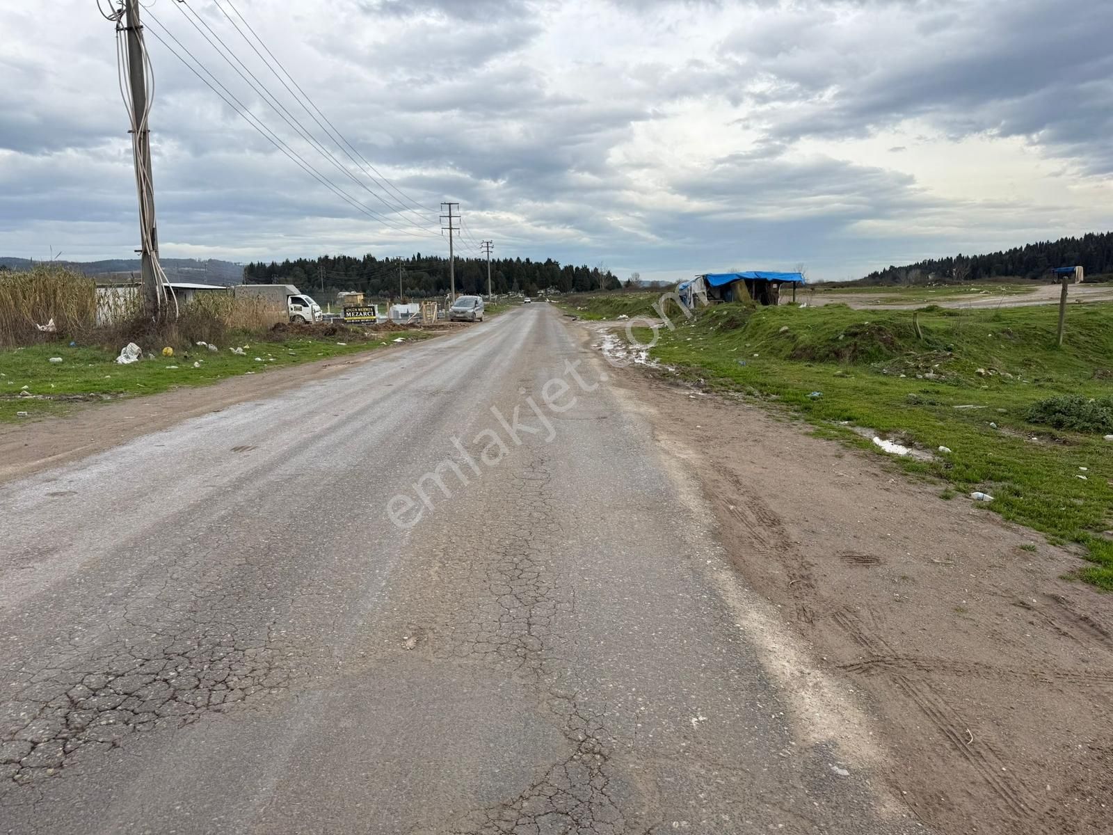 Adapazarı Tekelerde 4381m2 Asfalt'a Cephe Fırsat - Görsel 18