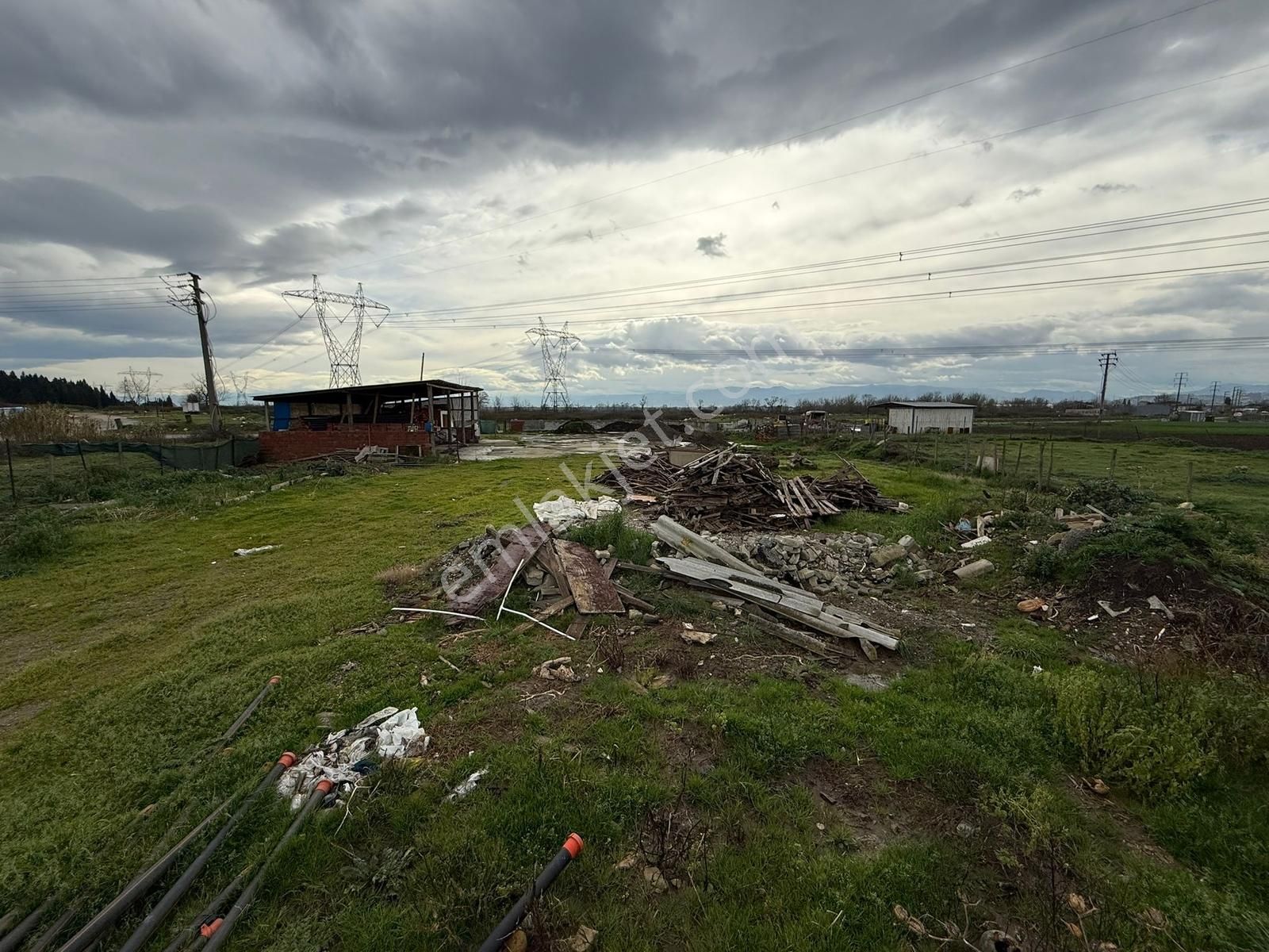 Adapazarı Tekelerde 4381m2 Asfalt'a Cephe Fırsat - Görsel 3