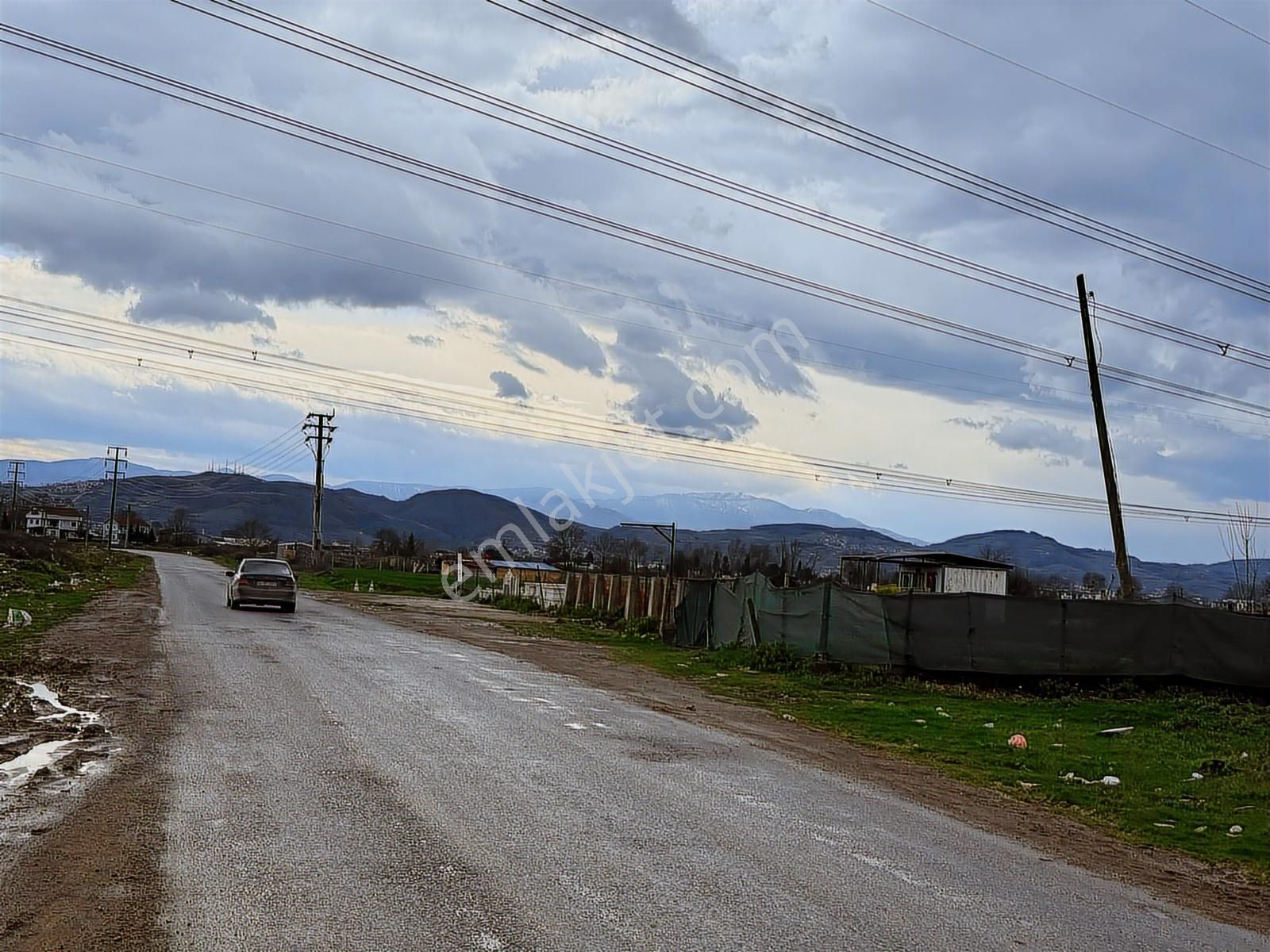 Adapazarı Tekelerde 4381m2 Asfalt'a Cephe Fırsat - Görsel 29