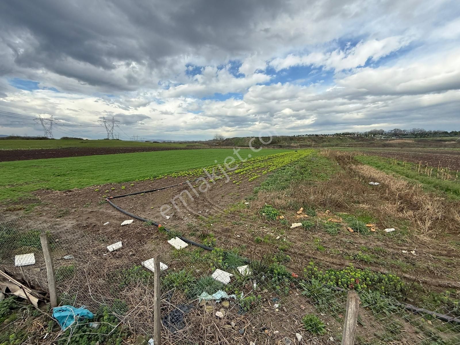 Adapazarı Tekelerde 4381m2 Asfalt'a Cephe Fırsat - Görsel 11