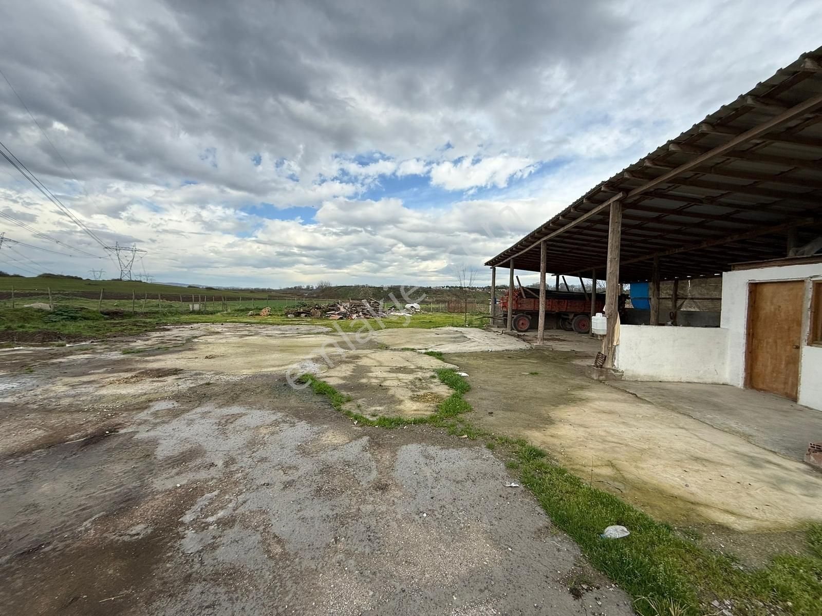 Adapazarı Tekelerde 4381m2 Asfalt'a Cephe Fırsat - Görsel 17