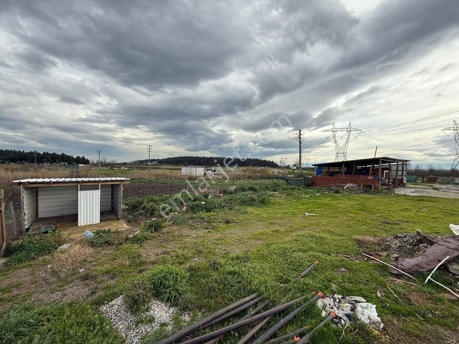 Adapazarı Tekelerde 4381m2 Asfalt'a Cephe Fırsat - Görsel 34