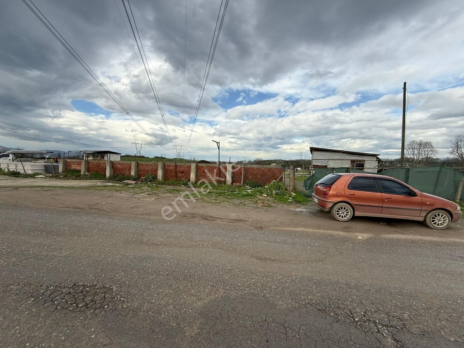 Adapazarı Tekelerde 4381m2 Asfalt'a Cephe Fırsat - Görsel 24