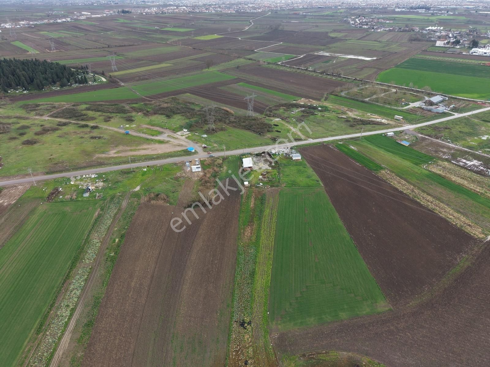 Adapazarı Tekelerde 4381m2 Asfalt'a Cephe Fırsat - Görsel 23