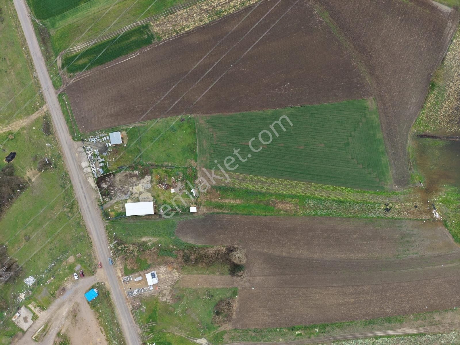 Adapazarı Tekelerde 4381m2 Asfalt'a Cephe Fırsat - Görsel 20