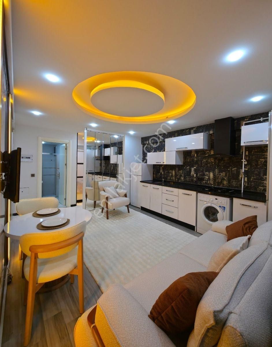 Lozan Caddesi Mevkii Fırsat 1+1 Suıt Daire - Görsel 2